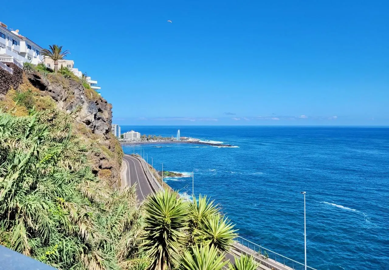 Ocean Cliffs location