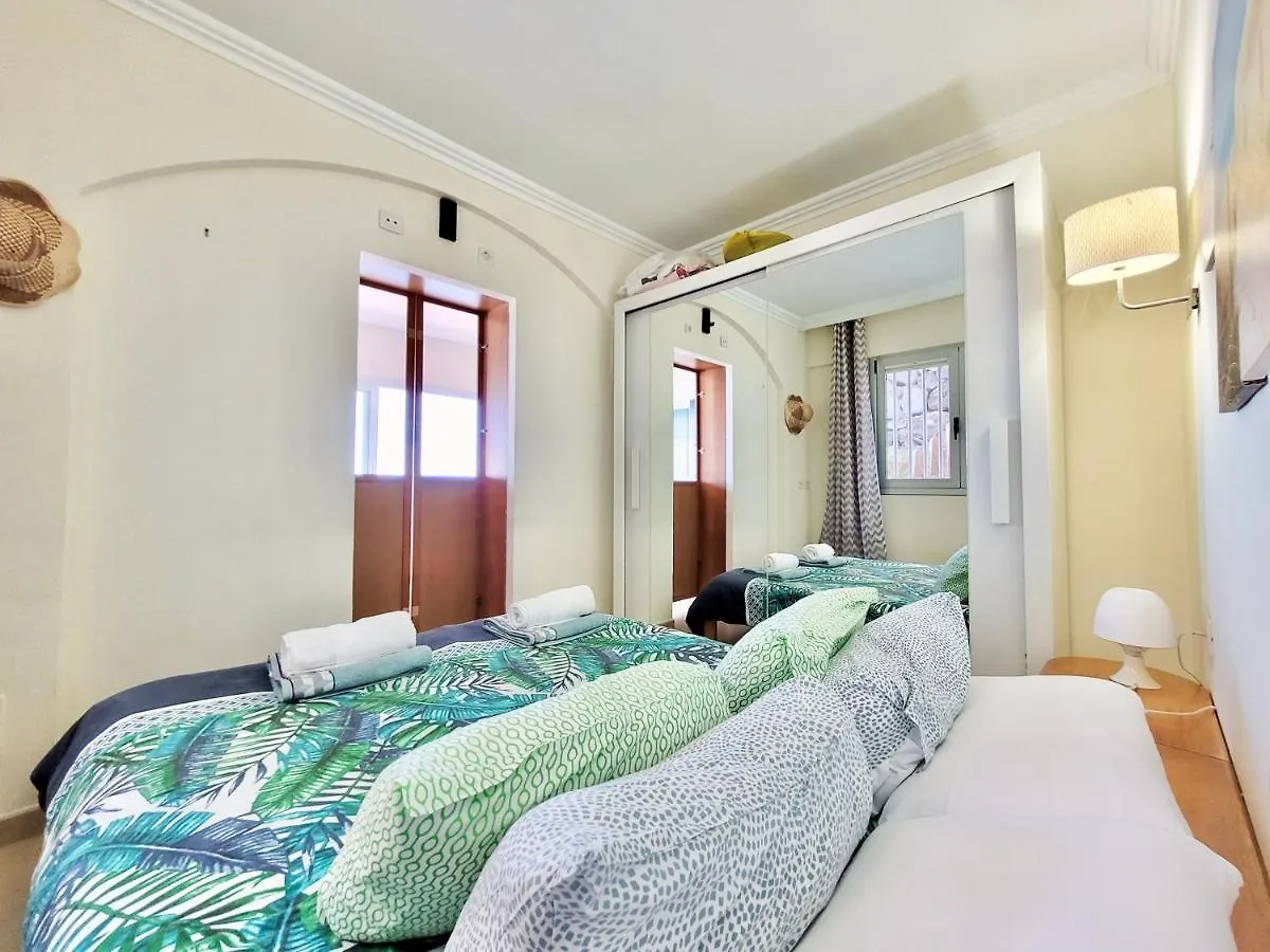 Ocean Cliffs Apartment Puerto de la Cruz