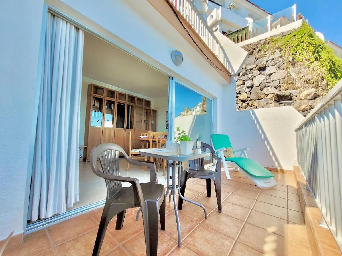 Appartement Ocean Cliffs à Puerto de la Cruz   Puerto de la Cruz (Tenerife)