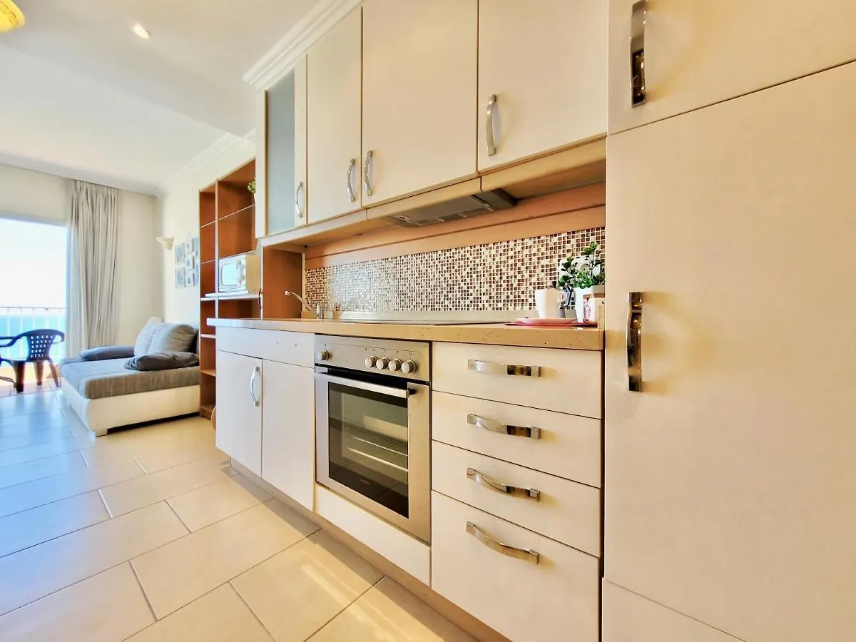 Appartement Ocean Cliffs à Puerto de la Cruz  Espagne