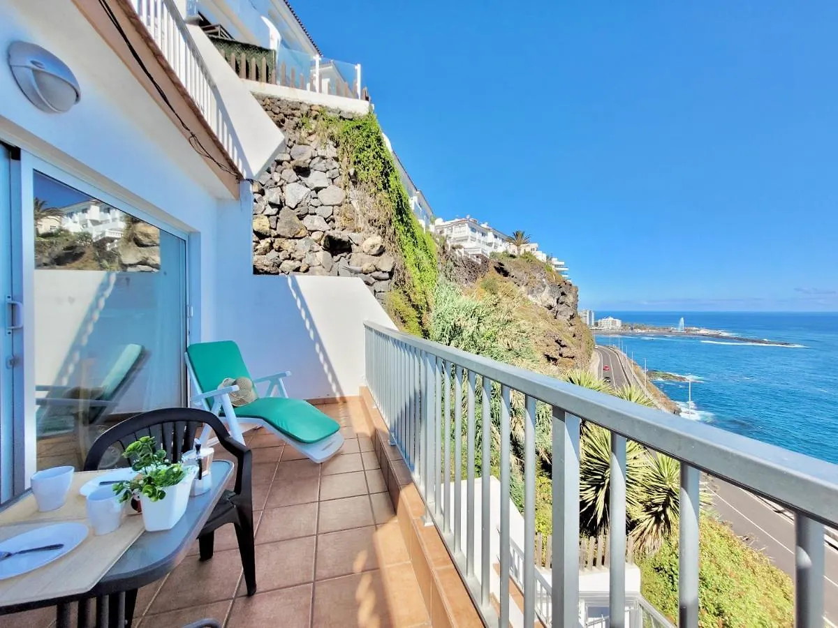Appartement Ocean Cliffs à Puerto de la Cruz  Puerto de la Cruz (Tenerife)