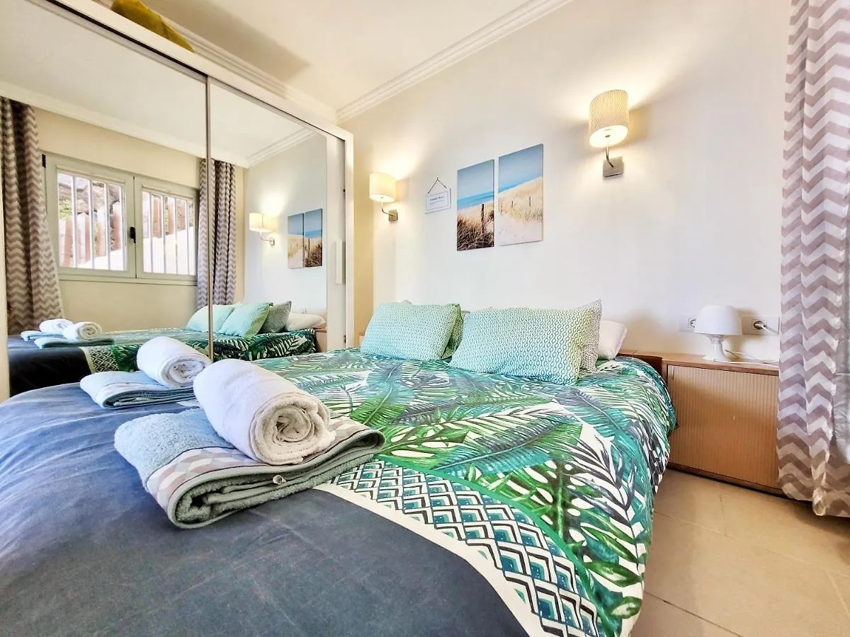 Appartement Ocean Cliffs à Puerto de la Cruz