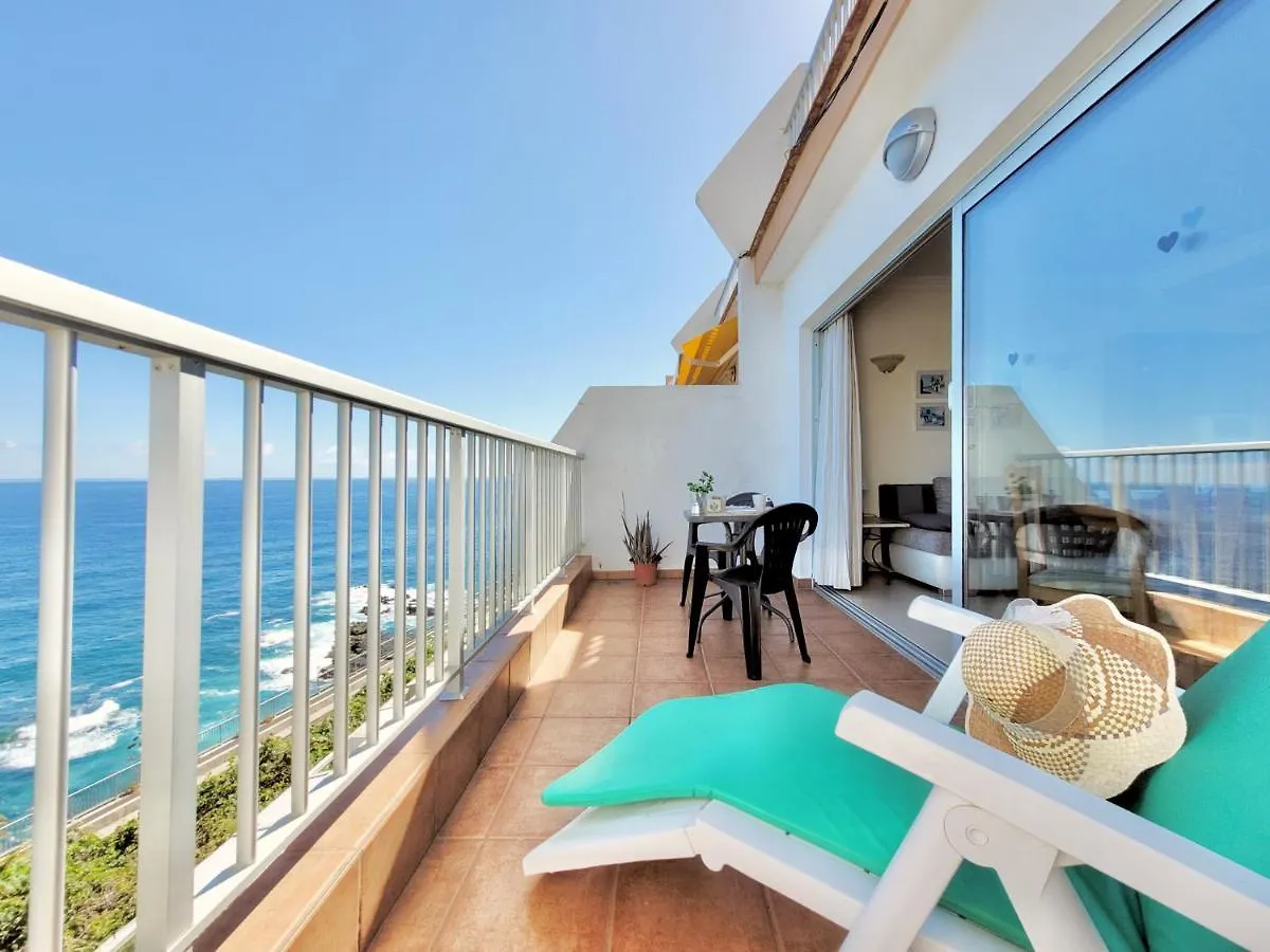 Ocean Cliffs Apartment Puerto de la Cruz