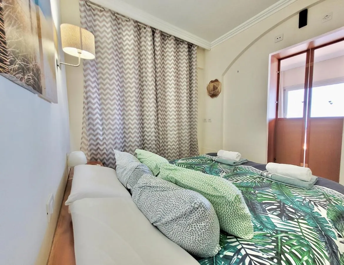 Apartamento Ocean Cliffs Puerto de la Cruz